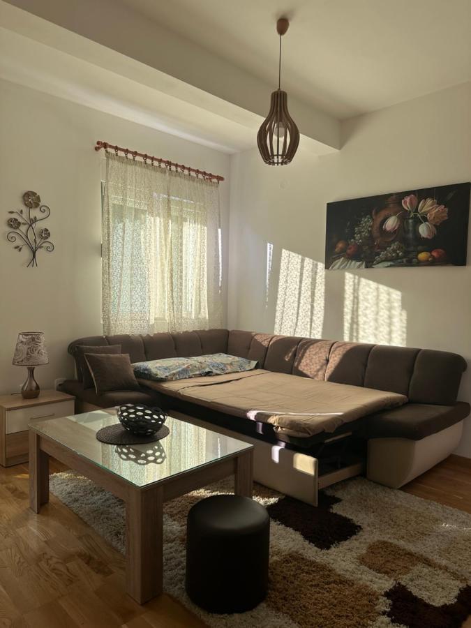 Kropa Apartman Podgorica Exterior foto